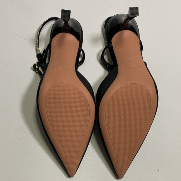 NIB - Sexy Jewelled Heel (9) - Picture 4 of 4